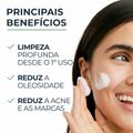 Gel de Limpeza Facial Concentrado Eucerin Dermo Pure 150g